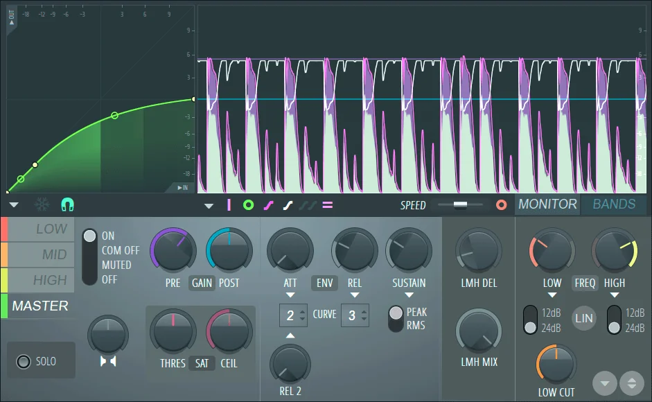Maximus plugin interface, Image-Line