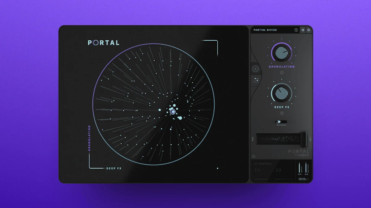 Portal plugin interface, Output